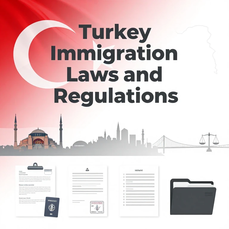 Turkey Immigration Laws and Regulations