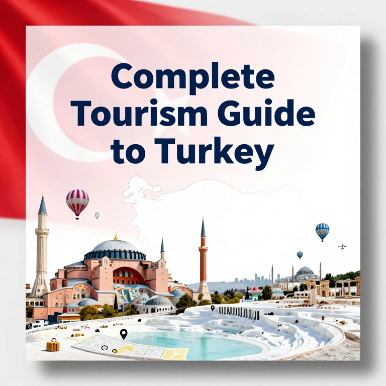 Complete Tourism Guide to Turkey